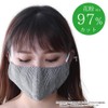 papakoso Family Mask, 3D Cloth Mask, Fashionable, Antibacterial, UV Protection,
