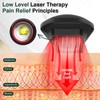 Handheld Red Light Therapy, 18 PCS620nm Infrared Lamp for the