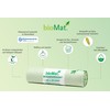 bioMat 20 L Compostable and Climate Neutral Organic Waste Bags
