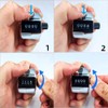 DACUAN Palm Clicker Counter, 3pcs Tally Counter, Metal Hand Tally