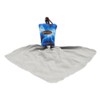 Spudz SPFD01-G4 6x6 Micro Fibre Lens Cloth In Pouch -Blue