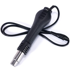 YIHUA R218B Replacement Hot Air Gun Handle for YIHUA 938BD+ I 938BD- I 862BD+ 853D 2A 853AAA-I 995D+ EVO Rework Station