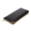 OATIPHO 2pieces Hairdressing Scissor Storage Bag Compact Organizer for Shears