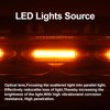 LED Front Grill Lights for Ford Escape Accessories 2022 2021