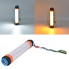 LED Emergency Flashlight USB Rechargeable Multiple Lighting Modes Waterproof Outdoor