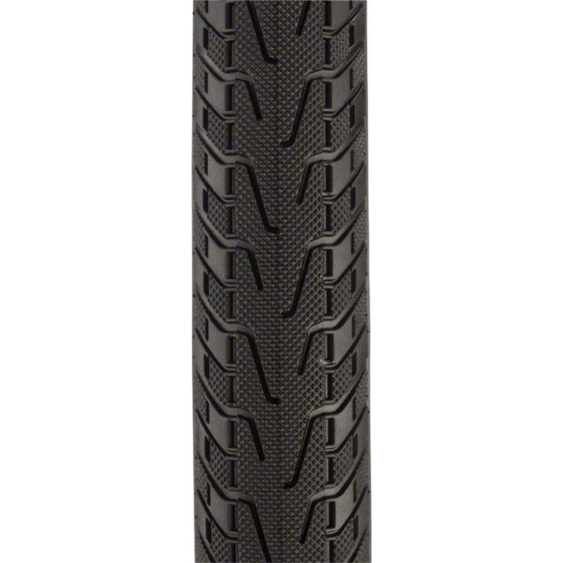 Panaracer Unisex's Pasela Folding Tyre, Black/Amber, Size 700 x 38C