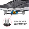 RockBros Racing Bike Pedals Bicycle Mountain Bike Cycling Pedals Lightweight