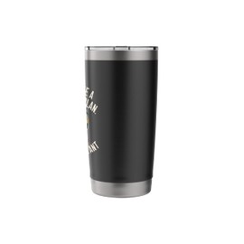 Yes I Do Have A Retirement Plan Being A Virtual Assistant Stainless Steel Insulated Tumbler