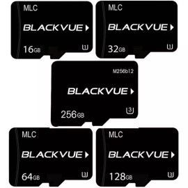 BLACKVUE NEW BlackVue 128GB Endurance Class 10 U3 Micro SDXC Card for Camera recordings