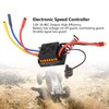 60A Brushless ESC with 5.8V 3A BEC Output Waterproof Electronic