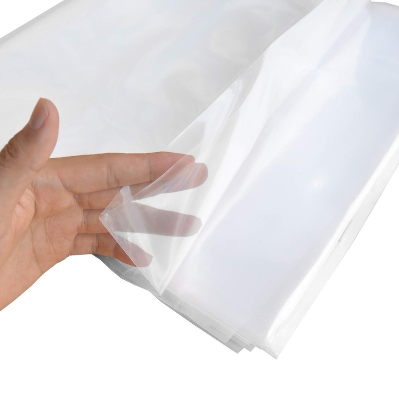 Yeezo 8 Pack Disposable Soak Boot Hoof Soaking Bag Equine