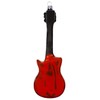 Hamburger Weihnachtskontor - Christmas Tree Decoration - Electric Guitar Red