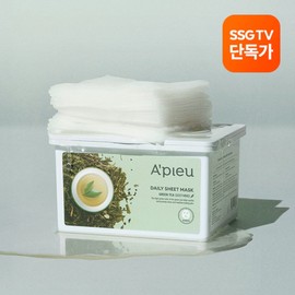 APIEU HANG Daily Sheet Mask / 어퓨 하루한장 데일리 시트마스크