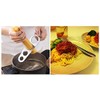 LGEGE Stainless Steel Spaghetti Measuring Tool for Spaghetti and Pasta