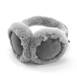 Aurya Ear Muffs - Classic Unisex Ear Warmer Winter Outdoor Earmuffs for Women