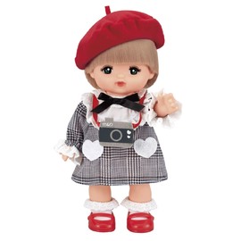 Mel-chan Kisekae Set, Beret Bow Coordination