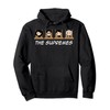 THE SUPREMES Supreme Court Justices RBG cute Pullover Hoodie