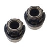 Marketplace Auto Parts Manual Locking Hubs - Roller Bearing -