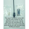Auto Parts Solution STARTER SOLENOID PIGTAIL PLUG CONNECTOR HARNESS, ISUZU