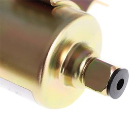 Thomletha 149-2620 Electrical Fuel Pump Replacement for Cummins Replacement for Onan 5500 5.5KW Generator Marquis Gold Rialta RV 5500 EVAP Motor Set E11015 A029F887 A047N929