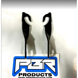 PBR  Polaris 2022 RZR 1000 / 1000 XP Pro Door Vent Extenders