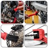 9 Pieces Of Multi-Function Cleaning Brush, Bicycle Chain Cleaning Tools,