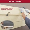 MINSN PTY Siding Installation Tools, Stainless Steel Siding Gauge for