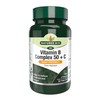 Natures Aid Vitamin B Complex 50 + C (High Potency)