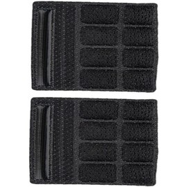 2 x black helmet chin pads, foam padding, chin strap padding, universal, for cycling, motorcycle, helmet, skates, skateboards and scooters, black, helmets and accessories, all-round helmets