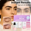 CLIONE PRIME At Home Brow Lamination Kit - DIY Eyebrow