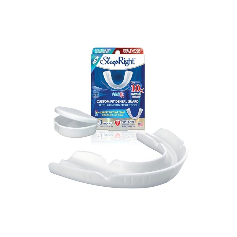 SleepRight Gen 2 Pro-RX - Protector dental (nueva versión)