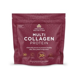 앤틱 뉴트리션 멀티 콜라겐 - 프로틴 - 퓨어 - 70인분 - 24.9oz Antique Nutrition Multi Collagen - Protein - Pure - 70 Servings - 24.9oz