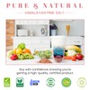 TKS Premium Himalayan Pink Salt - Coarse Grain for Grinder