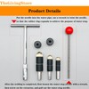 Universal Hot-Melt Water Stop Pin, Copper Pipe Water Stopper Tool