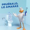 Pato Discos Activos para Inodoro, Gel Limpiador Continuo para Sanitarios,
