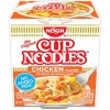 Cup Noodles Nissin Cup 12 count Noodles Soup, Chicken Flavor,