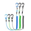 Booms Fishing T02 Heavy Duty Fishing Lanyard for Fishing Tools/Rods/Paddles,