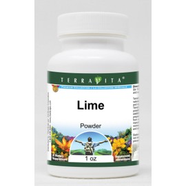 Lime Powder (1 oz, ZIN: 520713) - 3 Pack