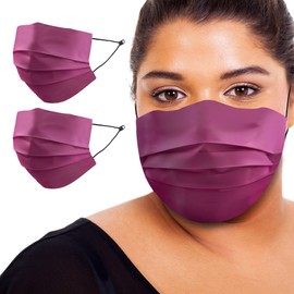 BLU HORN Face Mask XL(X-Large) Size, breathable, washable, reusable with multiple color options