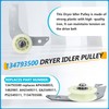 Casmer Dryer Repair Kit Compatible With electrolux Dryers Includes 137315300