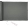 CelinaSun Privacy Screen, Balcony Fence Protector, Polyester (PEs), High-Density Polyethylene