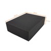 Solid Foam Block 300x230x87mm - General Use Foam Insert Compatible