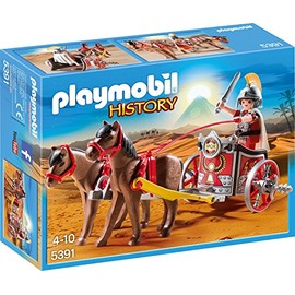 Playmobil 5391 - Roman Army Truck, Single