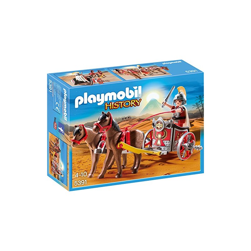 Playmobil 5391 - Roman Army Truck, Single