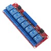 GTIWUNG 1 x 8 Channel 12 V Relay Module, Relay
