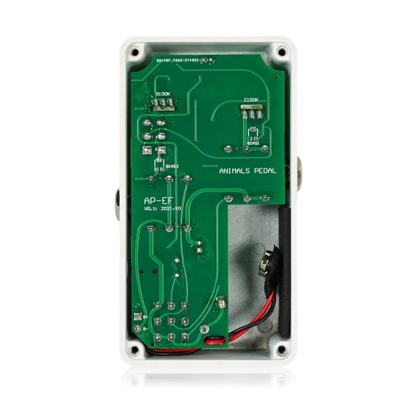 ANIMALS PEDAL Double Spy Mission is Impossible Filter Auto Wow