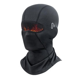 Wnddle Motorcycle Face Mask, Winter Balaclava, Winter Balaclava for Men and Women, Windproof Thermal Balaclava, Face Mask, Ski Mask, for Men, Women, Outdoor, Cycling, Skiing, Running