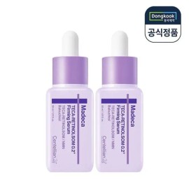 Centellian 24 [Half Club] Centellian 24 Teca Retinolzom 0.2 Firming Serum 30ml 2 x Lifting Pore Care / [하프클럽]센텔리안24 테카 레티놀좀 0.2 퍼밍 세럼 30ml 2개 리프팅 모공 케어