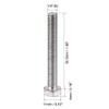 uxcell 1/4-20 x 2 Hex Bolts 304 Stainless Steel Hexagon