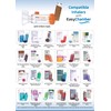 EasyChamber Anti-Static Spacer Device with Infant Mask, Inhaler Chamber, use